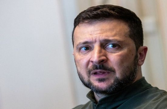 الرئيس الأوكراني: لن نتنازل عن أي شيء لروسيا