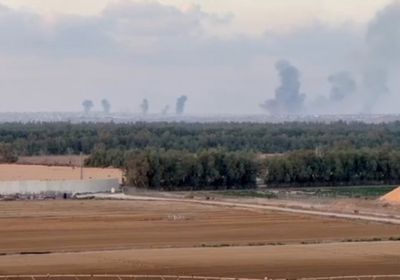 الجيش الإسرائيلي يشن موجة هجمات جديدة على غزة