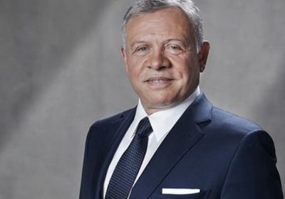 بسبب نزلة برد.. عاهل الأردن يلغي اجتماعاً مع رئيس وزراء سلوفينيا