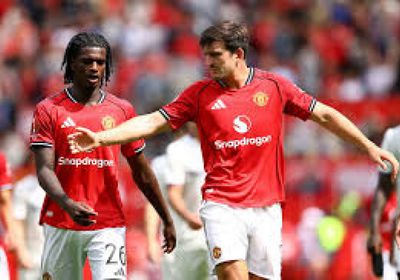 هدف ماجواير في اللحظات الأخيرة يمنح يونايتد الانتصار على ليفربول