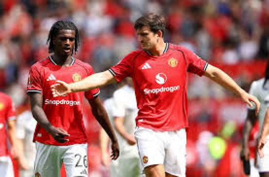 هدف ماجواير في اللحظات الأخيرة يمنح يونايتد الانتصار على ليفربول