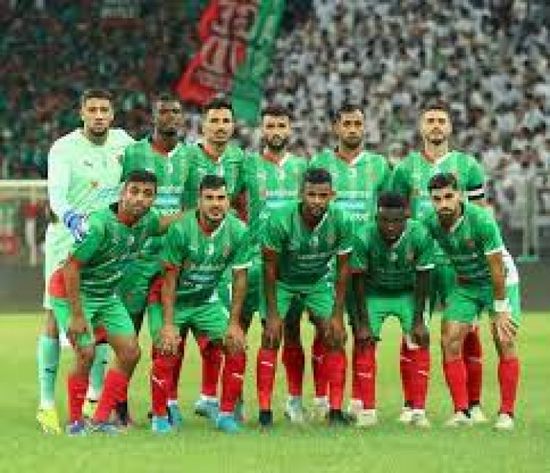 مولودية الجزائر يتعادل مع كولومب الكاميروني في دوري أبطال أفريقيا