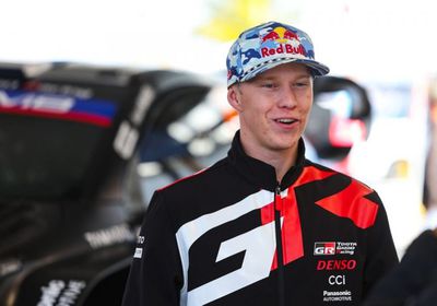 روفانبيرا يفوز برالي وسط أوروبا وتويوتا يحسم لقب الصانعين