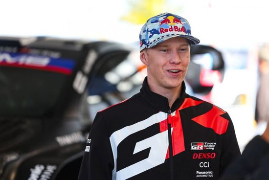 روفانبيرا يفوز برالي وسط أوروبا وتويوتا يحسم لقب الصانعين