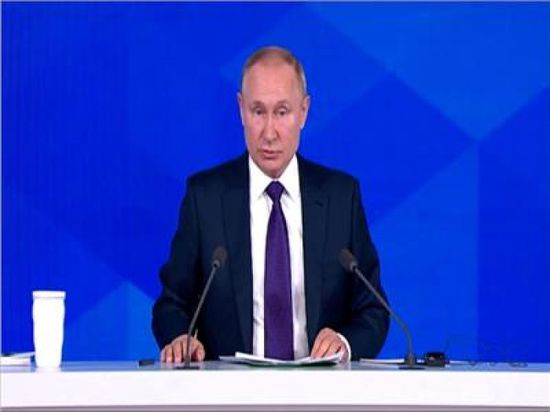 بوتين يؤكد استمرار بلاده كأحد أكبر منتجي النفط في العالم