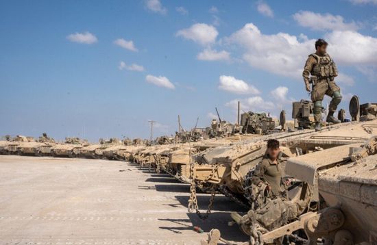 الجيش الإسرائيلي يعلن العودة لتطبيق وقف إطلاق النار بغزة