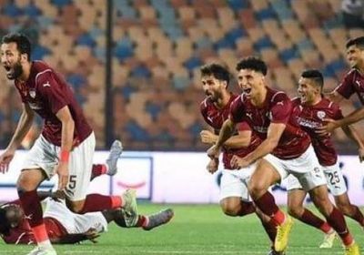 سيراميكا يتصدر الدوري المصري بالفوز على طلائع الجيش