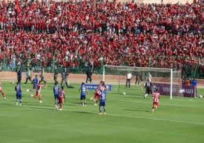 الكوكب المراكشي يحقق فوزه الأول في الدوري المغربي