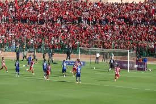 الكوكب المراكشي يحقق فوزه الأول في الدوري المغربي