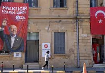 فوز مرشح معتدل في الانتخابات الرئاسية للقبارصة الأتراك