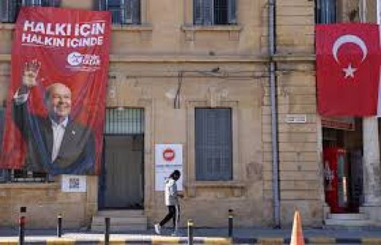 فوز مرشح معتدل في الانتخابات الرئاسية للقبارصة الأتراك