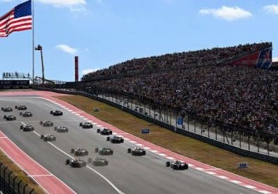 تمديد سباق جائزة الولايات المتحدة الكبرى في أوستن حتى عام 2034