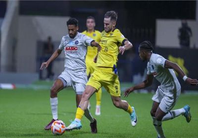 التعاون يتقدم للمركز الثاني بدوري السعودية بالفوز على ضمك