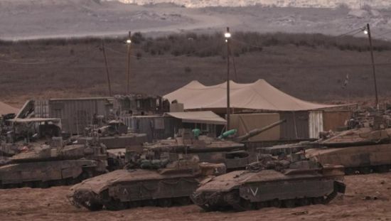 الجيش الإسرائيلي يطلق عملية ترسيم "الخط الأصفر" بغزة