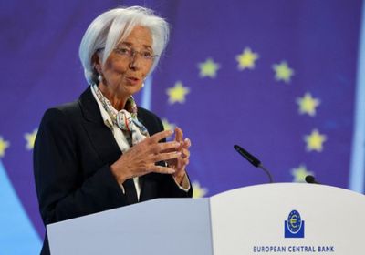 رئيسة المركزي الأوروبي: لا يمكن إعلان انتهاء دورة خفض الفائدة