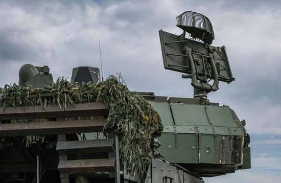 الدفاع الروسية: تدمير 15 طائرة مسيرة أوكرانية فوق 3 مقاطعات