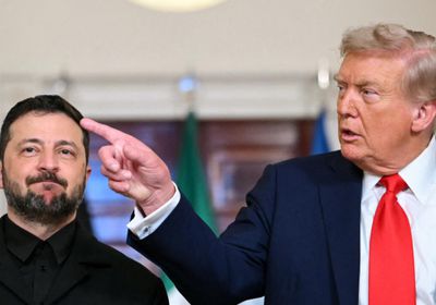    ترامب يحث زيلينسكي على قبول شروط بوتين