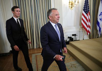 ويتكوف وكوشنر يتجهان إلى إسرائيل