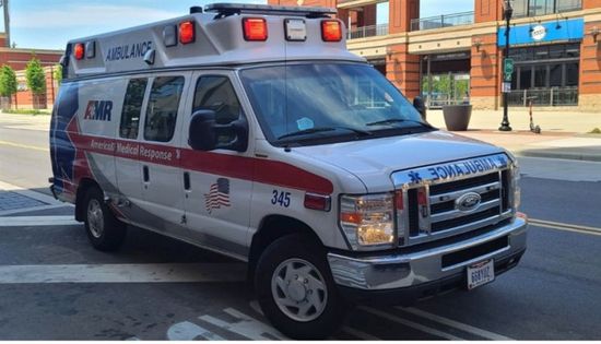 إصابات بعد اصطدام سيارة لحفل عيد ميلاد بواشنطن