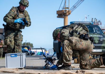 منح الجيش البريطاني صلاحيات إسقاط الطائرات المسيرة