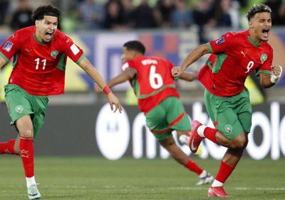 لأول مرة بالتاريخ.. منتخب المغرب بطلًا لكأس العالم للشباب