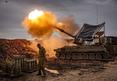 آليات إسرائيلية تطلق النار باتجاه المناطق الشمالية لغزة