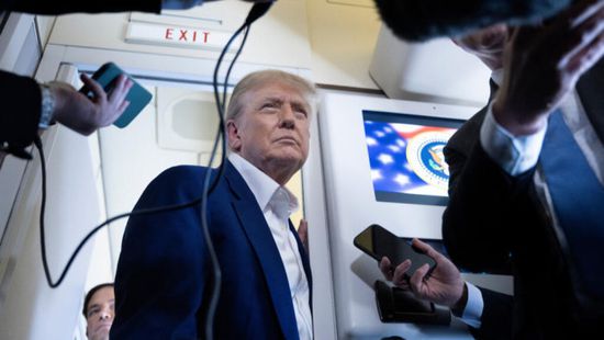 ترامب: وقف إطلاق النار في غزة لا يزال قائمًا