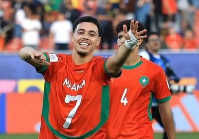 عثمان معما يحصد جائزة أفضل لاعب بمونديال الشباب