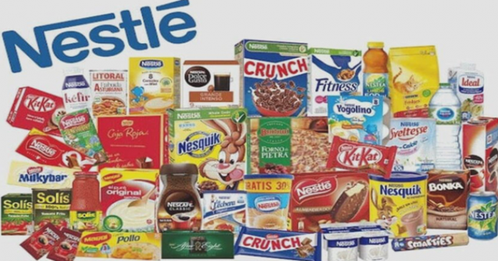 "نستله" تعلن خفض 16 ألف وظيفة خلال عامين
