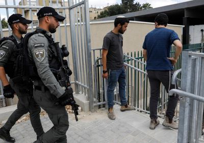 الشرطة الإسرائيلية تعلن إلغاء قمة تل أبيب بعد أعمال شغب عنيفة