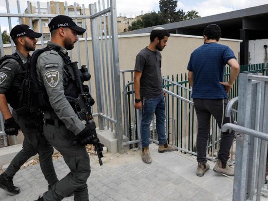 الشرطة الإسرائيلية تعلن إلغاء قمة تل أبيب بعد أعمال شغب عنيفة