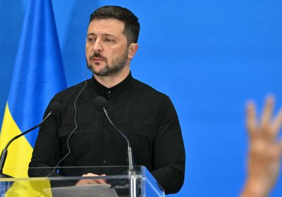 زيلينسكي يبدي استعداده للانضمام الى قمة ترامب وبوتين حال دعوته