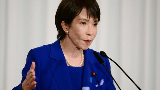 اتفاق على ائتلاف جديد في اليابان يضمن لتاكايشي رئاسة الحكومة