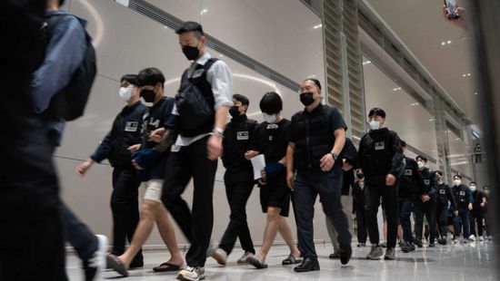 كوريا الجنوبية تسعى لاعتقال أغلب من رحلتهم كمبوديا في قضايا احتيال رقمي
