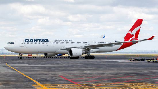 تسريب بيانات 5.7 مليون عميل لـ "كانتاس" الأسترالية