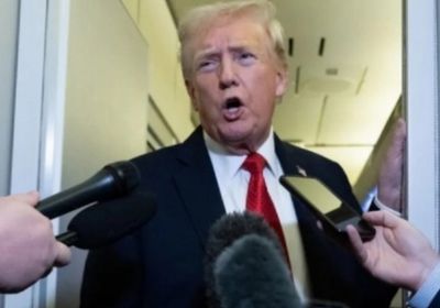 ترامب: وقف إطلاق النار في غزة ما زال قائما