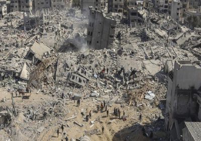 الصحة العالمية: 500 شخص ماتوا جوعاً في غزة منذ مطلع 2025