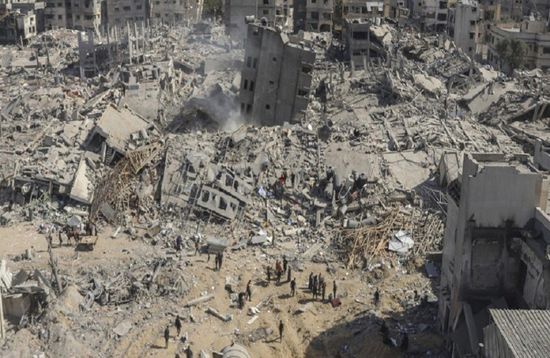 الصحة العالمية: 500 شخص ماتوا جوعاً في غزة منذ مطلع 2025