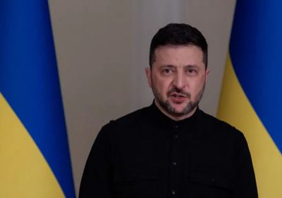 الرئيس الأوكراني: مستعد للانضمام لقمة ترامب وبوتين في المجر