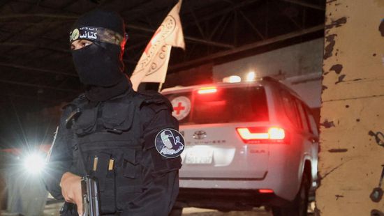 اليوم.. حماس تسلم جثة محتجز إسرائيلي