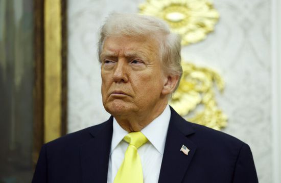 ترامب: نمتلك أسلحة متطورة لا يعلم الآخرون بوجودها