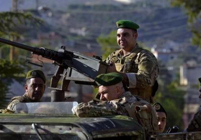 الجيش اللبناني يعلن تحرير مخطوفين عراقيين قرب الحدود السورية