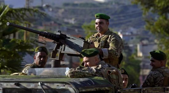 الجيش اللبناني يعلن تحرير مخطوفين عراقيين قرب الحدود السورية