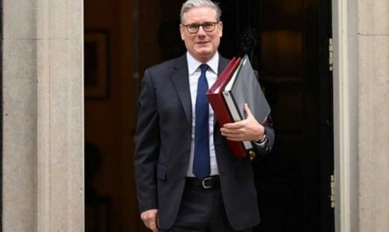 رئيس الوزراء البريطاني: الطغاة لا يستجيبون إلا للقوة