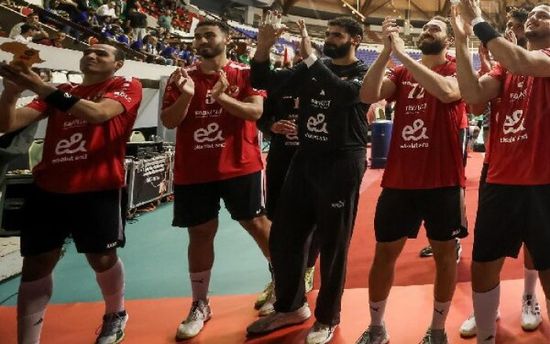 الأهلي المصري بطلًا لأفريقيا في كرة اليد