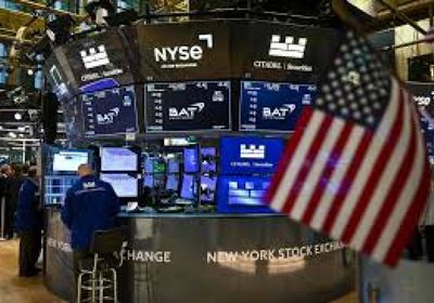       الأسهم الأمريكية تنهي أولى جلسات الأسبوع على ارتفاع