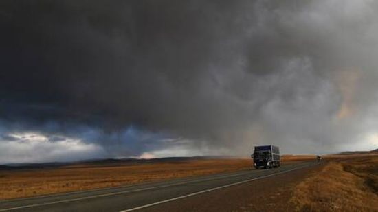 مصرع شخص في إعصار ضرب باريس