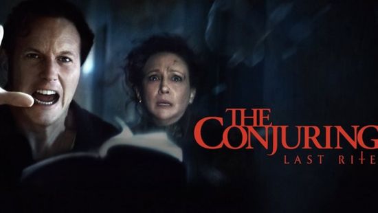آخر إيرادات فيلم الرعب The Conjuring: Last Rites