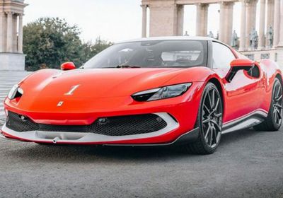 فيراري تُخفض مبيعاتها في بريطانيا خوفًا من نزوح المشترين