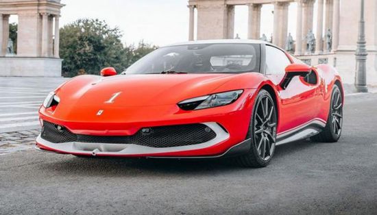 فيراري تُخفض مبيعاتها في بريطانيا خوفًا من نزوح المشترين
